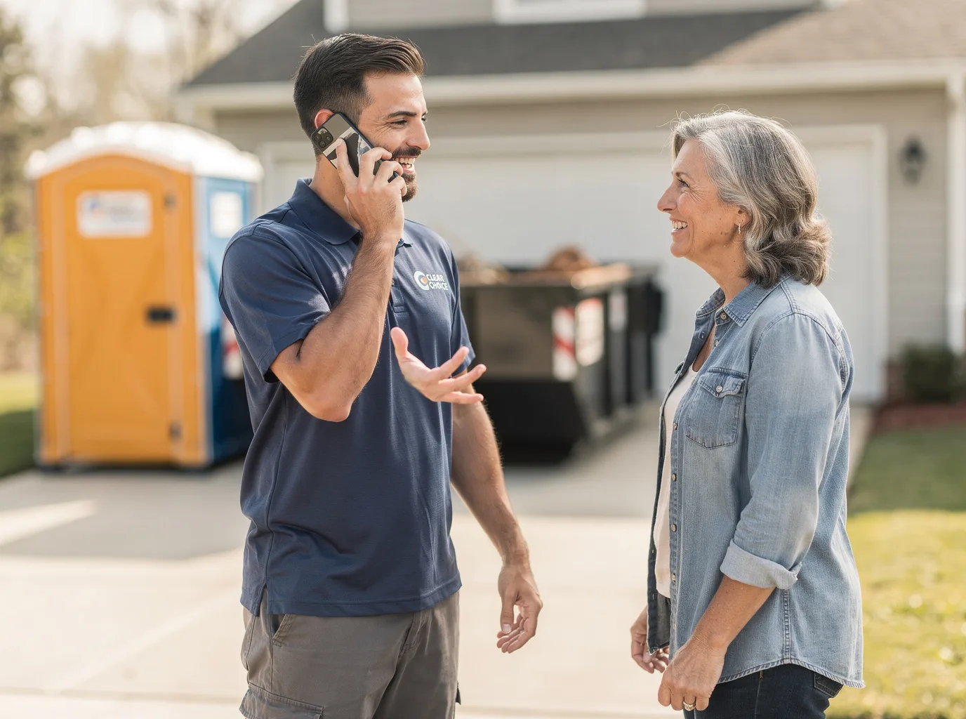 Porta Potty Rental Elkhart, IN FAQs